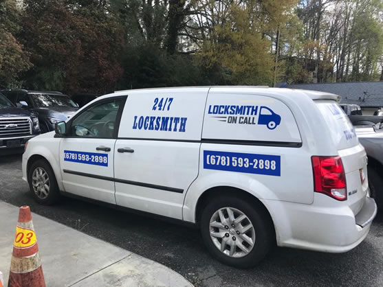 Atlanta Car Locksmith